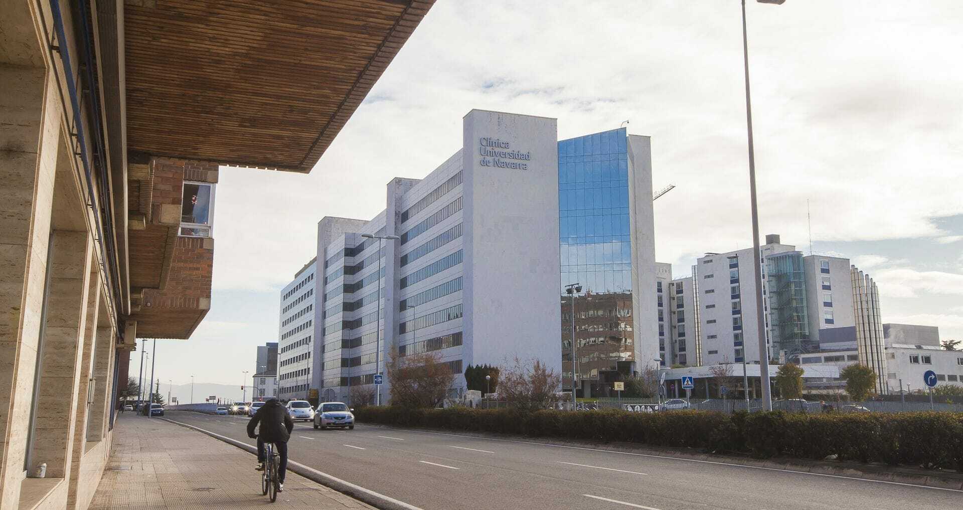 Hotel A Pamplona Exterior photo